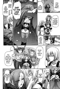 [Chiba Toshirou] Re: Incarnation Ch. 1-10 [English] =TLL+CW+SH=