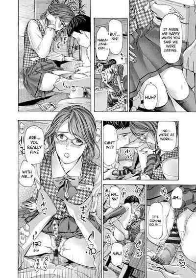 [Asagi Ryuu] Onee-san ga Iyashite Ageru Ch.1-6 [English] [biribiri] [Digital]