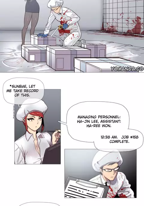 Household Affairs Ch.1-43