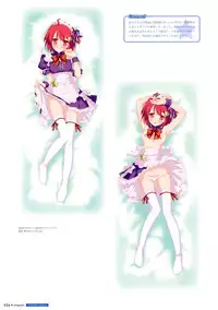 [Shida Kazuhiro] Shida Kazuhiro Artworks - Hoshizora no Memoria with Eternal Heart [Incomplete]