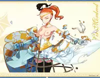 Eiyuu＊Senki GOLD Visual Fanbook