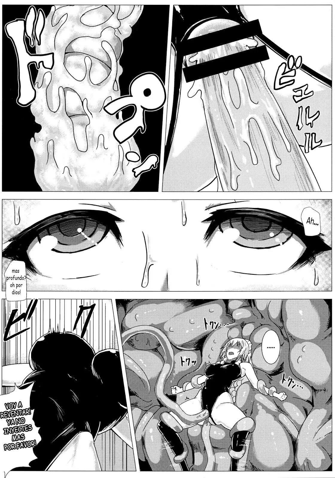 Matowaritsuki II | El Enredo II