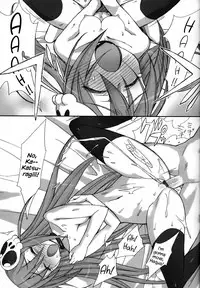 (COMIC1☆5) [Bottomress Pit (Bonzakashi)] Mizo Chiru (The World God Only Knows) [English] {Hennojin}