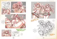 Amakano Visual Fan Book