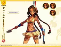 Eiyuu＊Senki GOLD Visual Fanbook