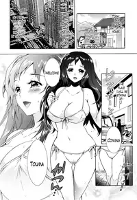 [Honda Arima] Sanshimai no Omocha - The Slave of Three Sisters Ch. 1-3 [English] [Lazarus H]