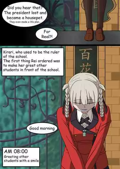 Life Plan - Momobami kirari EP.1 [ENG]