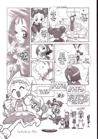 (Puniket 5) [BBB-Extra (Chuushin Kuranosuke)] Little Flower (Ojamajo Doremi) [English] [ATF]