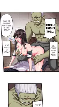 [Matori Shotennin] Sex Lessons In The Demon World (Chapter 1-4)