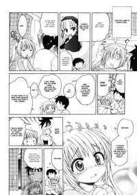 [Inuboshi] Magical Girls Series Ch. 4-6 [ENG] v1.1 (cont. from Aino Mahou Wo Oshiete) (Hayama_Kotono)