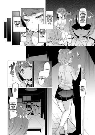 Sister Island Ch. 1-5