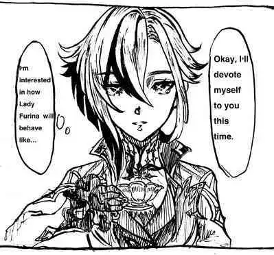 MeshiFuri | Arle & Furi