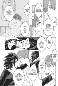 (Seishun Cup 10) [HYSTERIC SPIDER (Io)] spring a trap (Inazuma Eleven GO) [English]