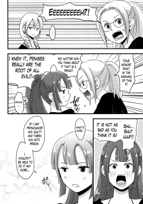 Onnajima - Harem Frontier Ch. 1-6