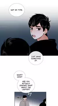 [Silverstar] Talk To Me Ch.1-25 (English) (Ongoing)