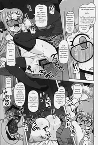 (C91) [HellDevice (nalvas)] Yokujou Encoding | Lust Encoding (Persona 5) [English]