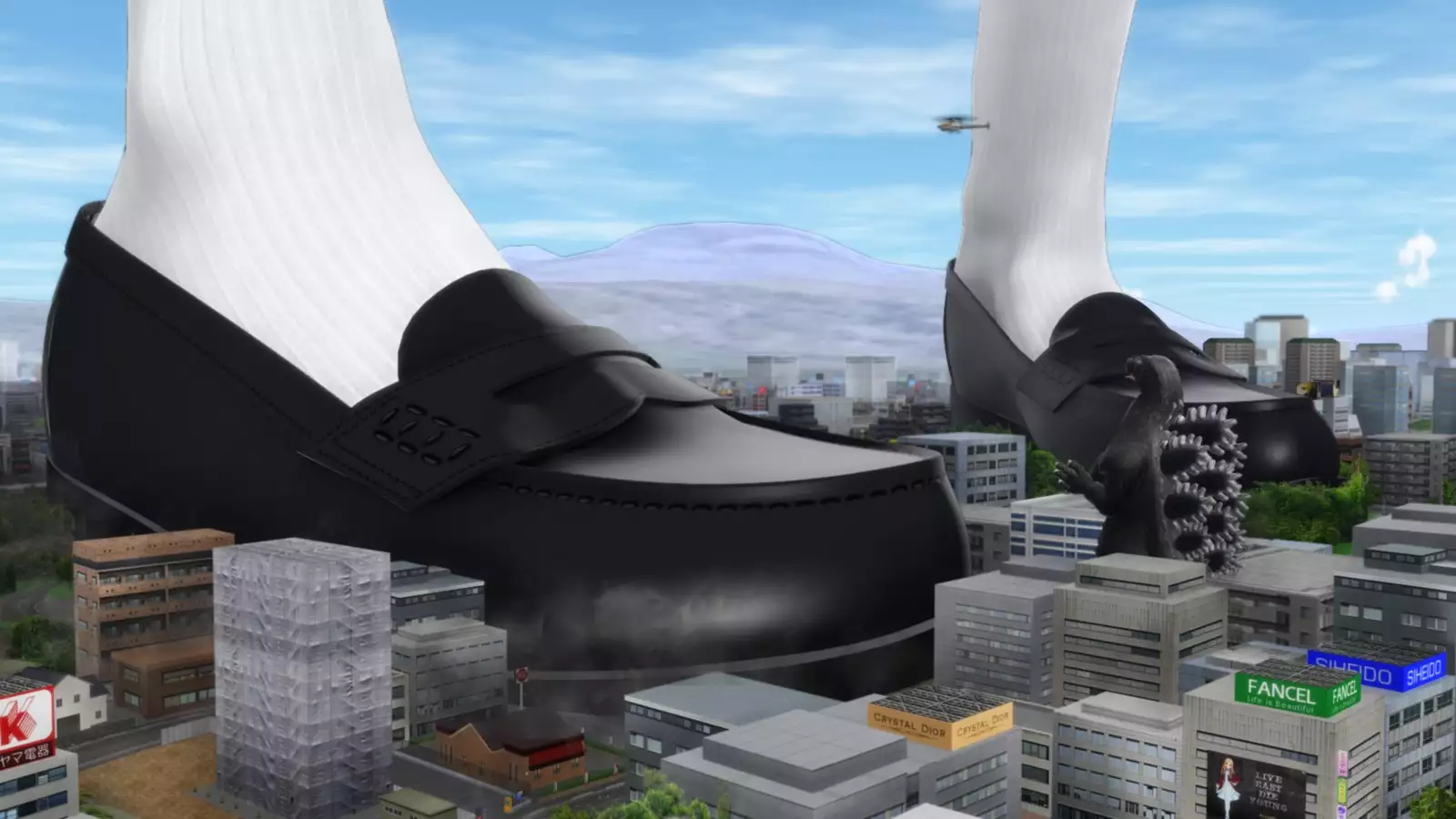 Touhou GTS MMDs - NAndeyanenGTS