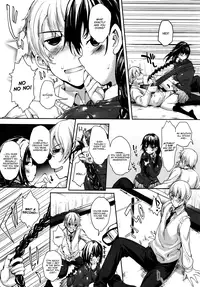 [Mutsutake] Meguridokoro Ch. 1-3 [English] [Facedesk + Life4Kaoru + Noraneko]
