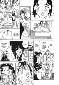 [Momoyama Jirou] Kairaku no Ikenie - Sacrifice of Pleasure [English]