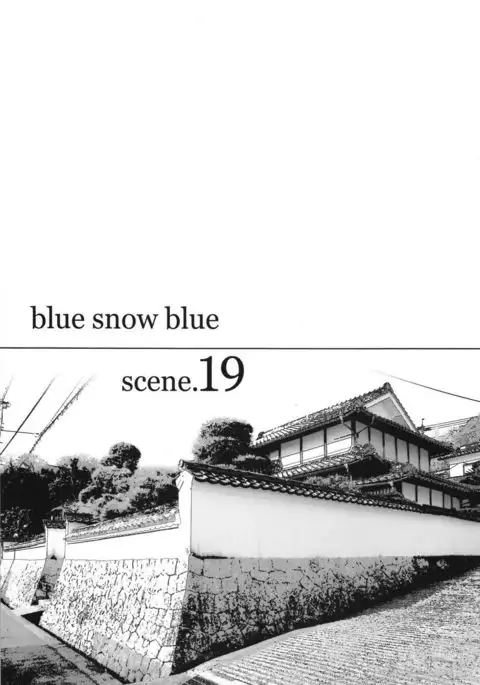 blue snow blue scene.19 {Mant}