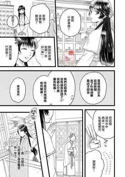 koukyuu i onna ha ni ge rare nai ~ wake axtu te syougun kakka ni neya kyouiku itasi masu~|後宮醫女無處可逃~因某些緣故對將軍閣下進行房事指導~