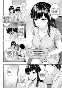 Sensei to Boku Ch. 1-9