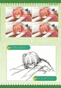 SABBAT OF THE WITCH OFFICIAL VISUAL FAN BOOK