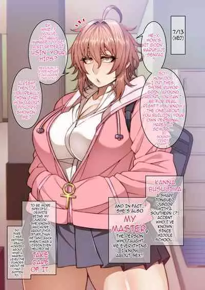 Tsugou no Ii Mesu-tachi | The Nymphos Who’re Up for Anything