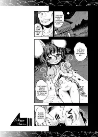 [Igou (Yamazaki Kana)] Okuchi Usagi + Omata Usagi (Touhou Project) [English] [rqwrqw] [Digital]
