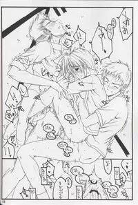 (C63) [THE FLYERS (Naruse Mamoru)] Extra (With You ～ Mitsumete Itai ～)