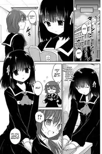 [Amanagi Seiji] Pinky (COMIC Penguin Club 2013-01 Vol.317) [English] [SMDC]