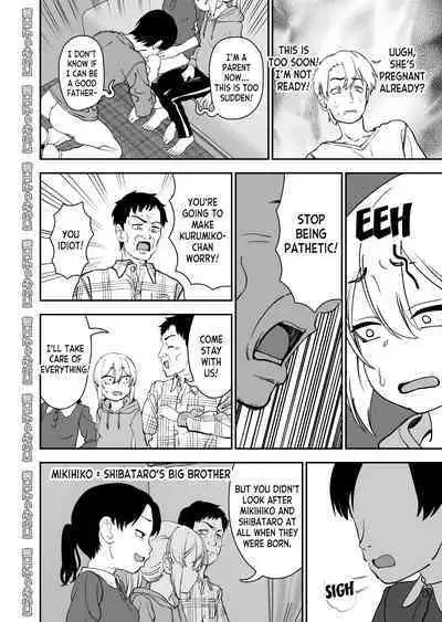 Kinpatsu Yancha-kei na Kanojo to no Kurashikata 4 | How to Live with a Blonde Yankee Girlfriend 4