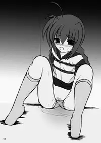 [Third Saver Street (Sawara Kazumitsu, Yonige-ya no Kyou)] Storage Bind (Mahou Shoujo Lyrical Nanoha) [Digital]