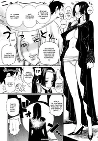 (C75) [Abradeli Kami (Bobobo)] Abura Shoukami Tsukane No.04 Hatsukoi Jotei | First Love Empress (One Piece) [English] [sandwhale + Kaya83]