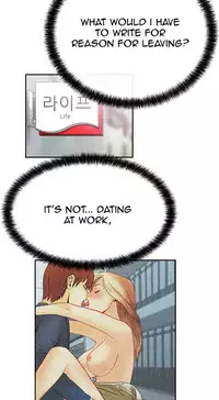 My Office Ch.1-21 (English) (Ongoing)