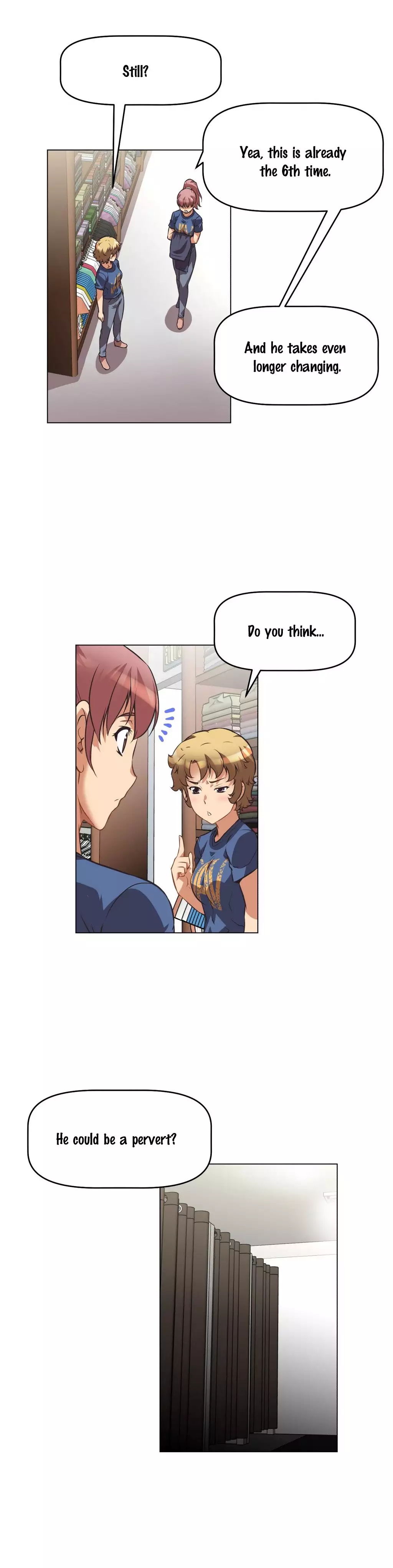 Brawling Go 0-16 Chapters