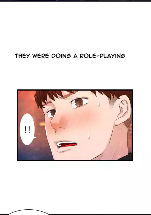 Tissue Thieves Ch.1-32