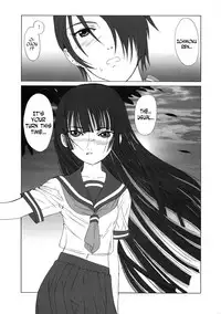 (C75) [MünchenGraph (Kita Kaduki)] Ato wa Anata ga Kimeru Koto SunRed (Jigoku Shoujo) [English] [N04h]