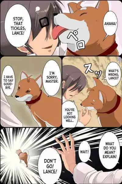 Mesu Inu Harem