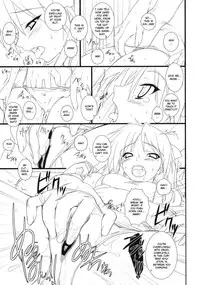 (COMIC1☆3) [Heaven's Gate (Andou Tomoya)] Kanojo o Mizugi ni Kigaetara (Lucky Star) [English] [CGrascal]