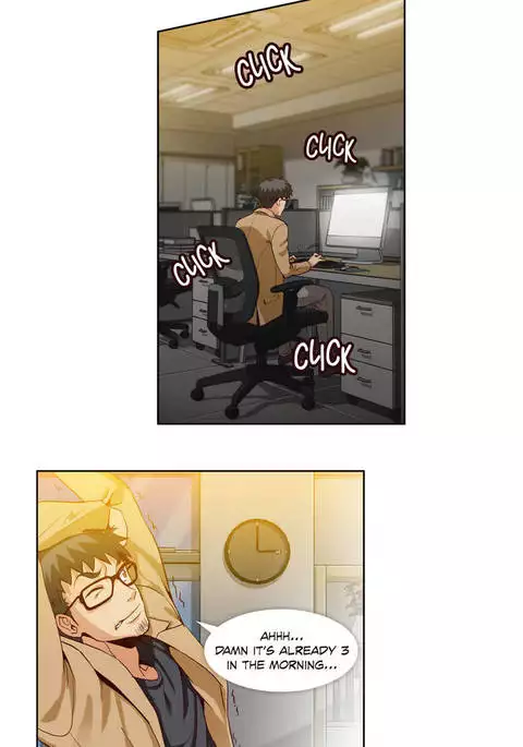 Secret Folder Ch.1-3