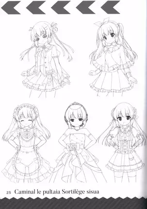 金色ラブリッチェ-Golden Time- colorful life book