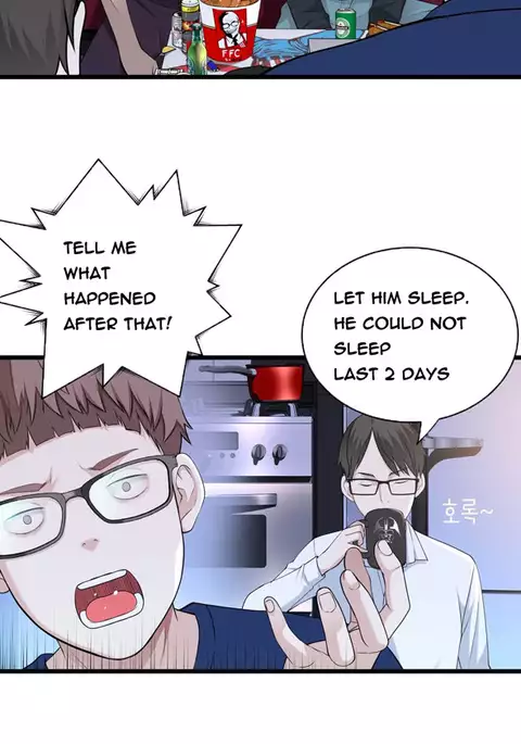 Tissue Thieves Ch.1-36