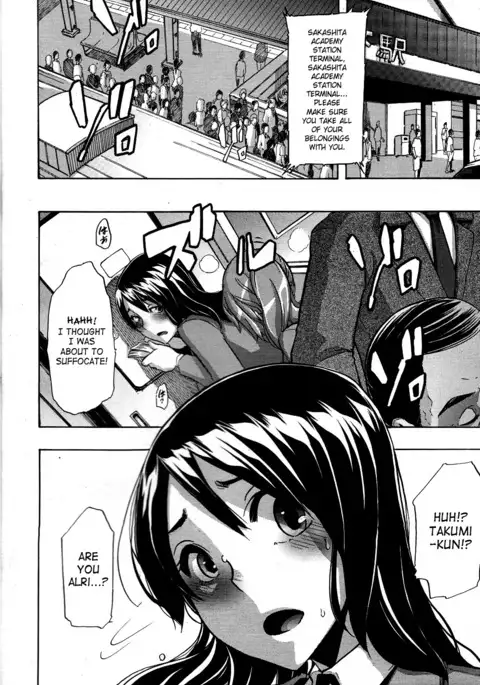 TSF Monogatari {SaHa + desudesu}