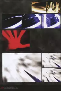 [Type-Moon] Fate/complete material I - Art material.