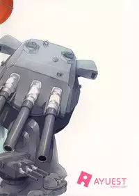 (C87) [AYUEST (Ayuya)] Ai to Yokubou no MMTWTFF (Kantai Collection -KanColle-)