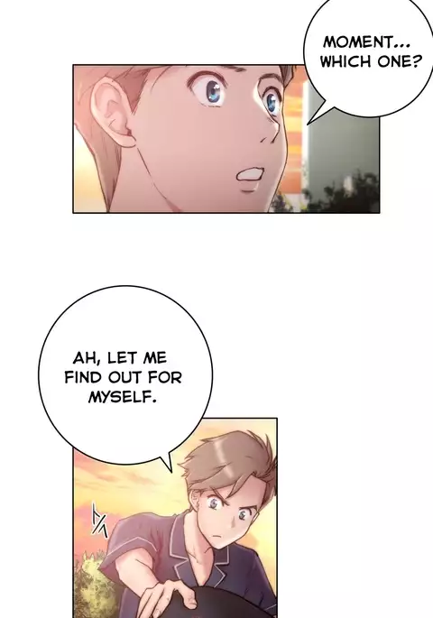 Erotic Sensuality & Perception Ch. 1-10