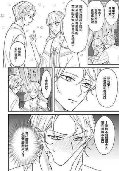 akuyaku reijo redi firia de ra rovu~e no shippai | 恶役千金 淑女菲莉安·德·拉·罗威的失败 1-3