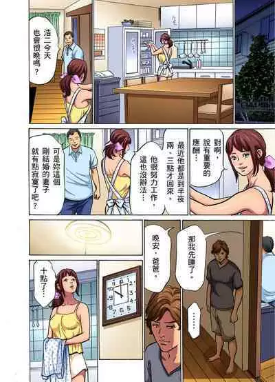 Gikei ni Yobai o Sareta Watashi wa Ikudotonaku Zecchou o Kurikaeshita | 大伯偷偷夜襲我，從此被迫成為性奴隸瘋狂高潮無數次！1-22