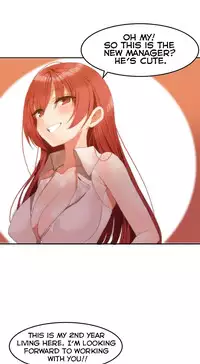 [Mx2J] Hahri's Lumpy Boardhouse Ch. 0-19 [English] (YoManga) (Ongoing)